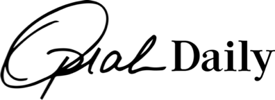 Oprah Daily signature